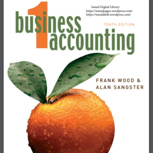 Frank Wood's Business Accounting 1