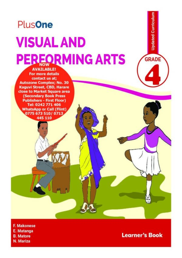 VPA grade 4 textbook pdf