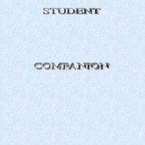 Student's companion