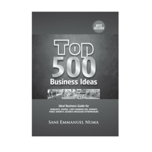 500 Business Ideas