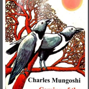 Coming of the Dry Season Book by Charles Mungoshi