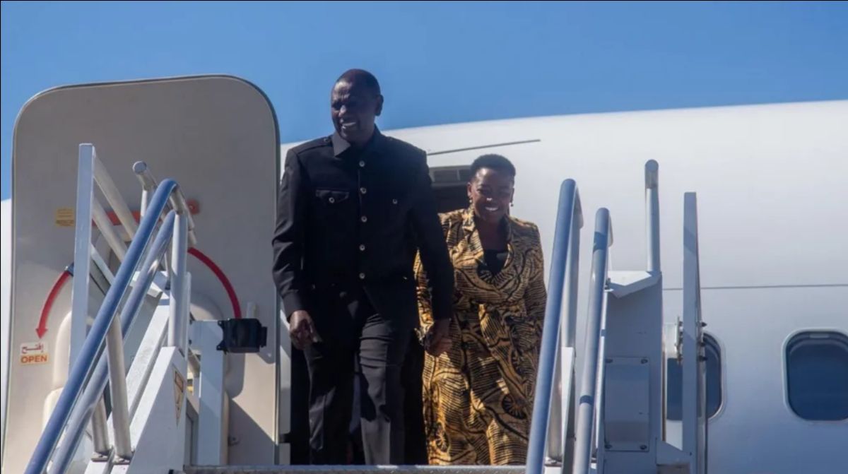Kenya’s President Ruto Claims Private Jet was the Cheaper Option for US Trip