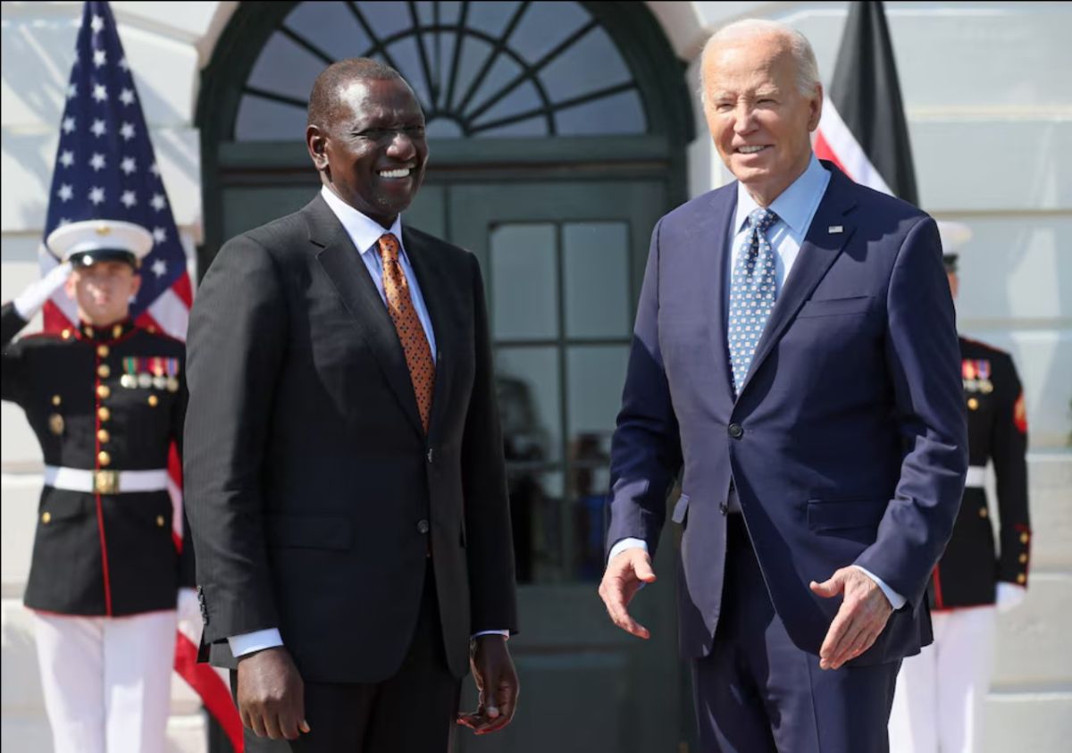 President Biden Reveals Plans to Visit Africa in February