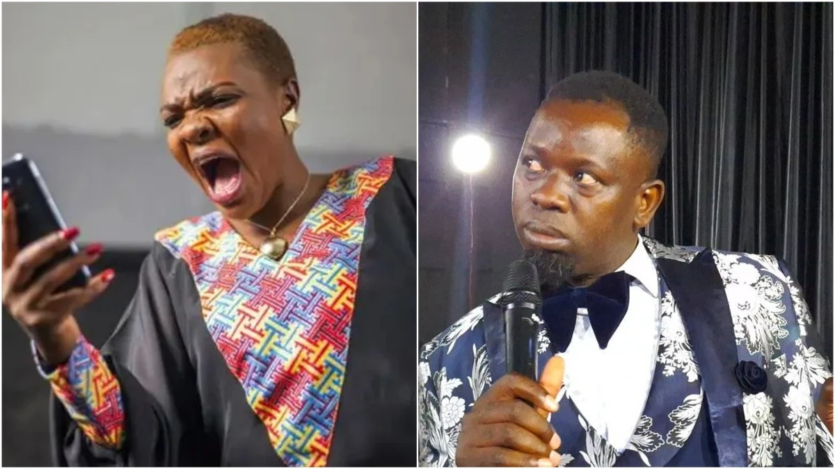 “She Will Be Dust”: Mai Titi Furious After Prophet Obey Mukanhairi “Predicted” Her Death