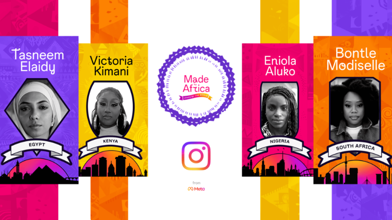 Instagram Celebrates African Women In 2024 Campaign