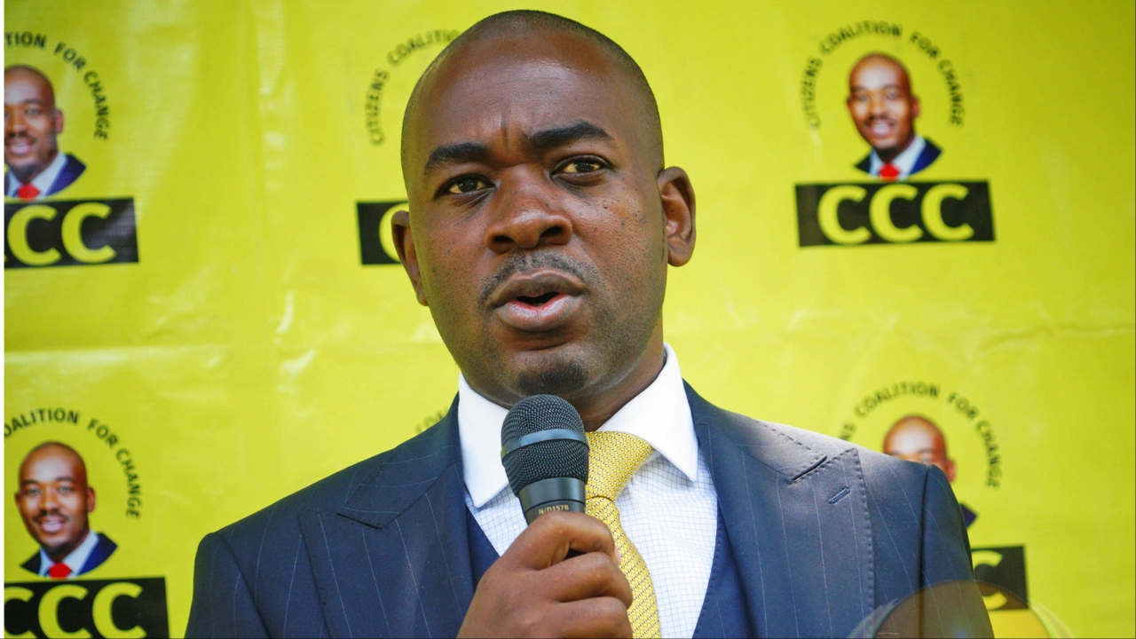Nelson Chamisa Reveals SADC’s Decision on His Request for 2023 Election Rerun
