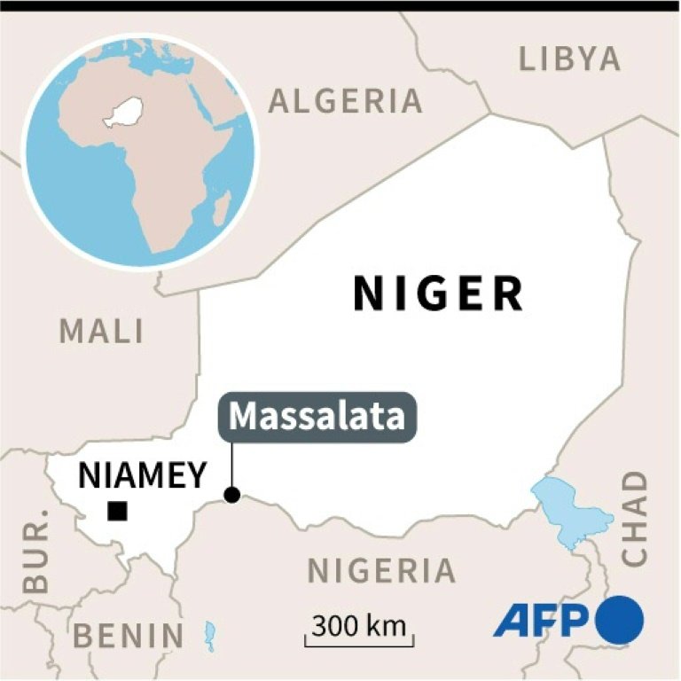 EU to Pull Troops Out from Niger by June 30
