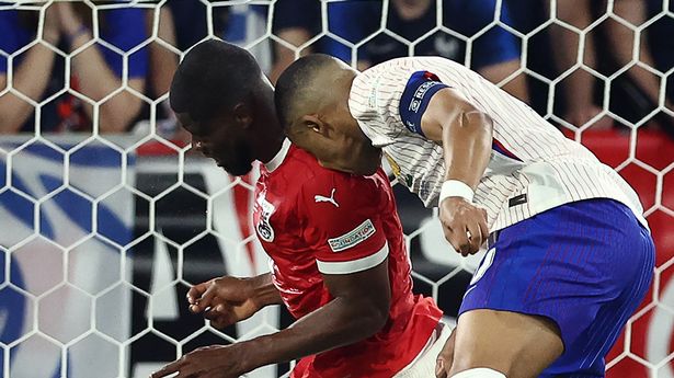 French FA issues update on Kylian Mbappe who suffered broken nose at Euro 2024