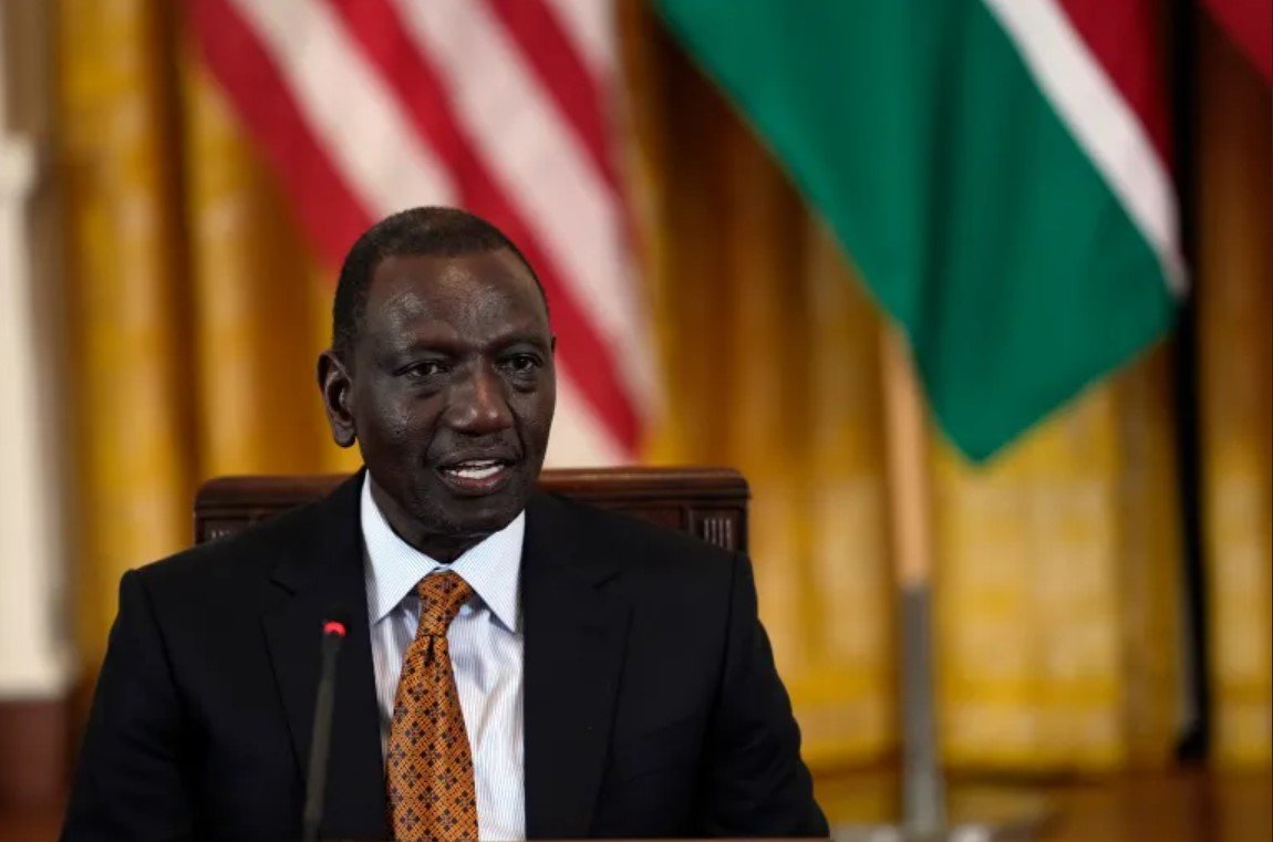 Kenya’s President Ruto Claims Peaceful Protests were Infiltrated by Criminals