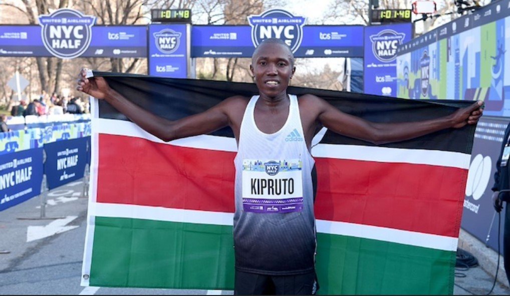 Kenya’s Rhonex Kipruto Relieved of World Record, Handed Six Year Ban for Doping
