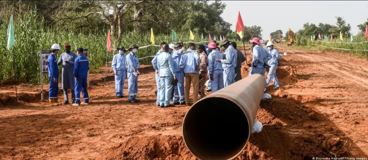 Ruling Junta Exploring Alternative Route for Niger’s Oil