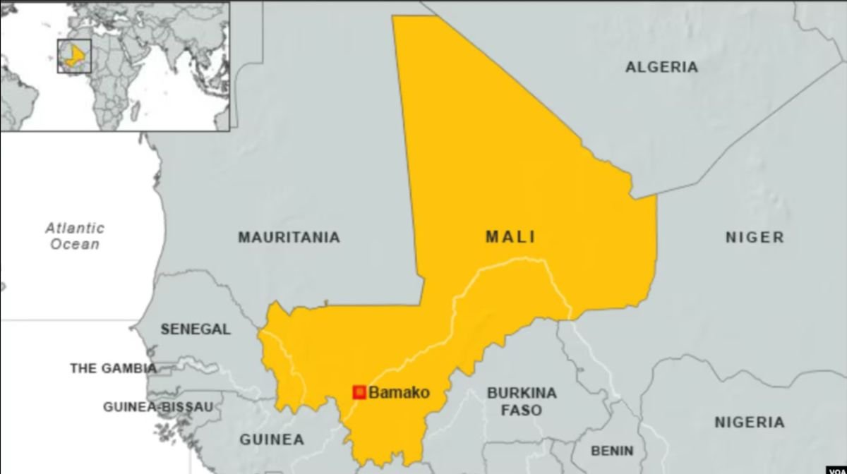 Mali’s Junta Transfers Detained Opposition Activists to Prison