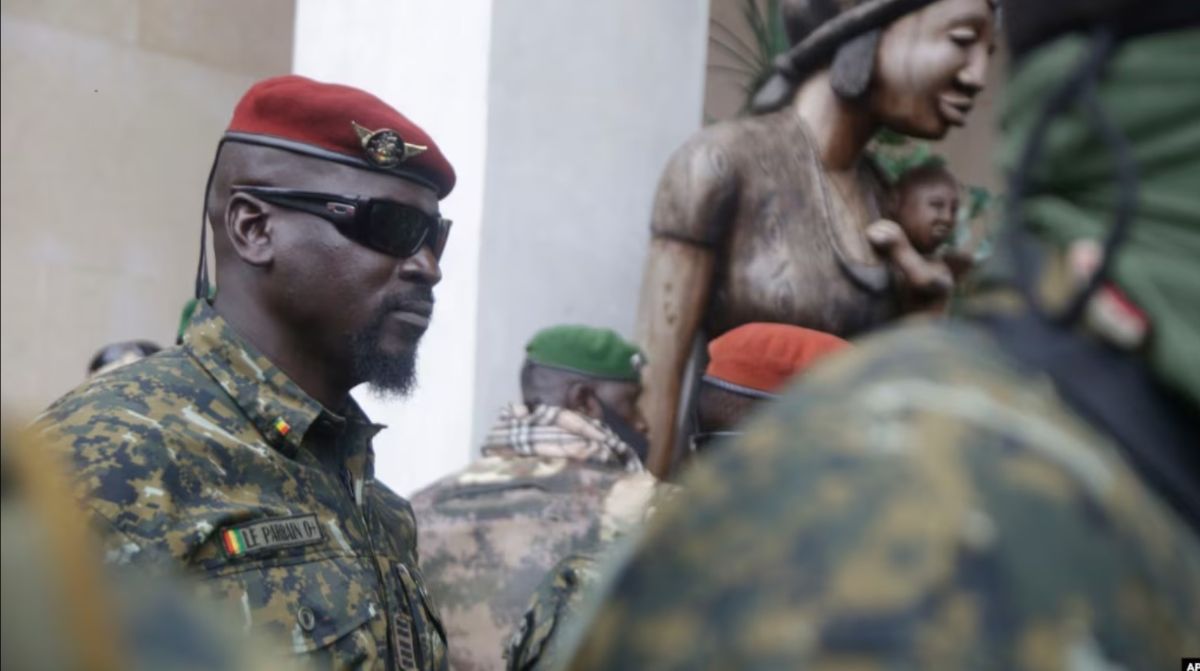 Guinea Court Sentences Media Regulators to Prison Over Junta Bribery Claim