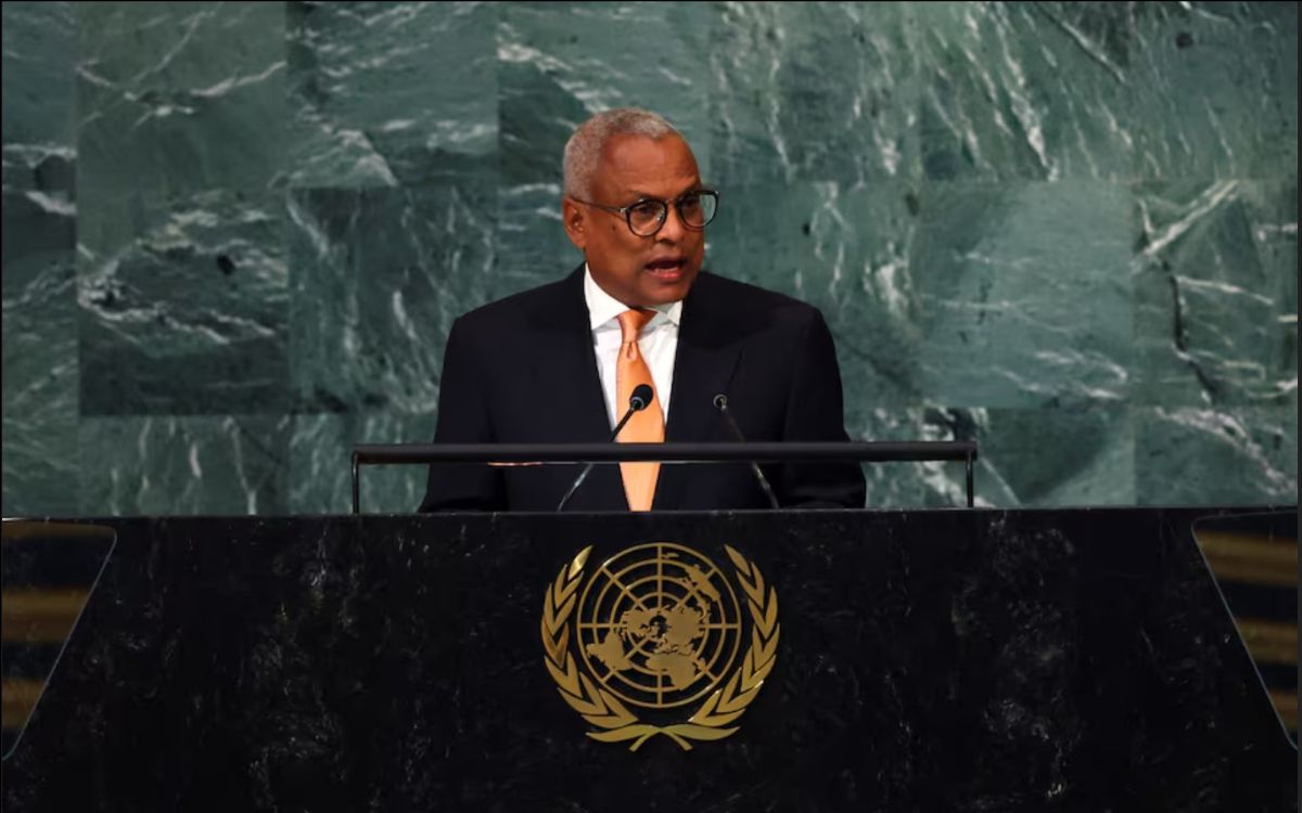 Cape Verde President Suggests Diplomatic Corridors for Conversations About Colonial Reparation