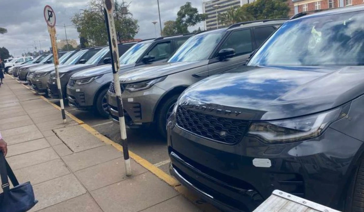 “Who Got The Tender?”: Chaos As New High Court Judges Get Fresh Land Rover Discovery Cars