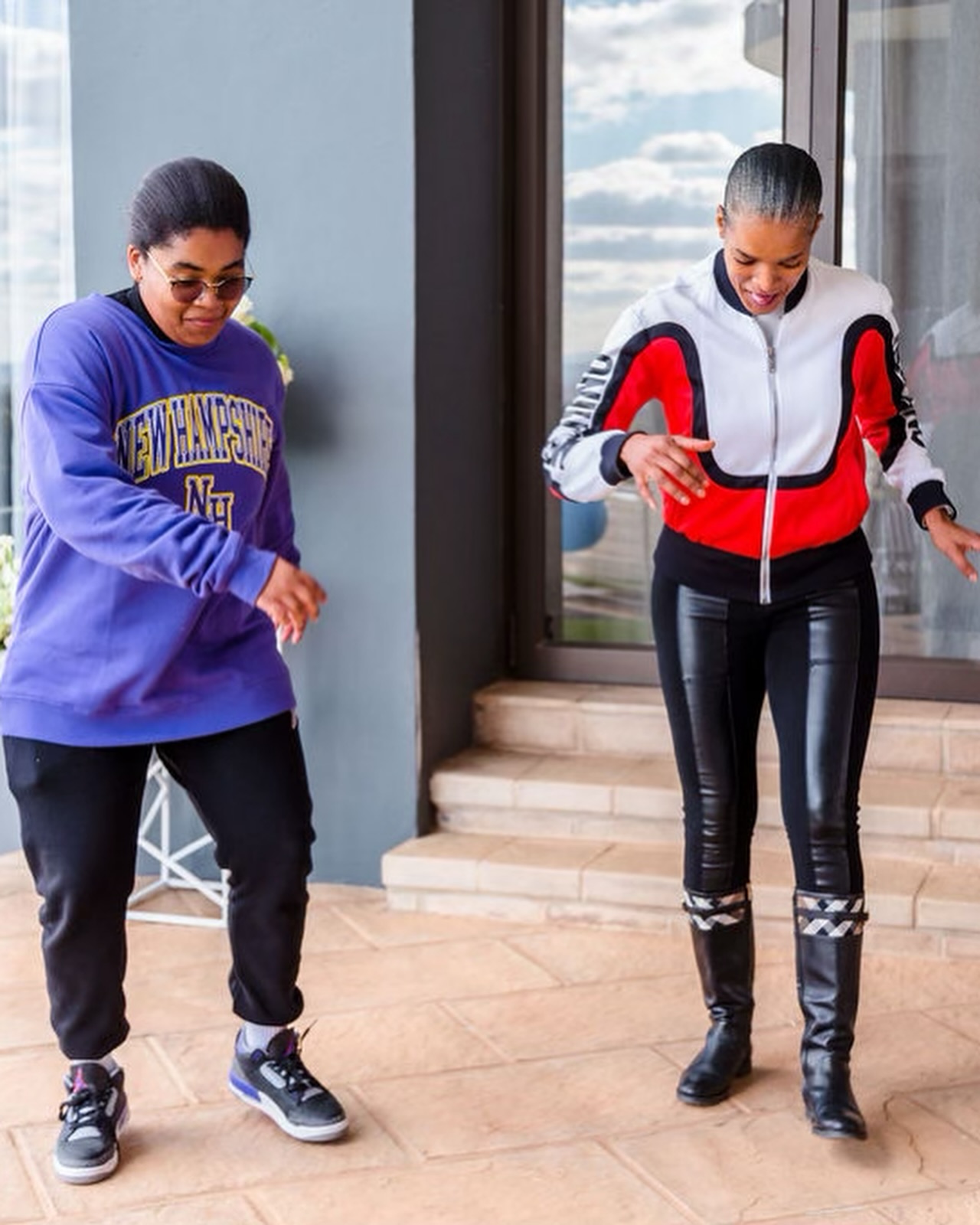 Connie Ferguson's sweetest birthday note to her 22-year-old daughter, Alicia