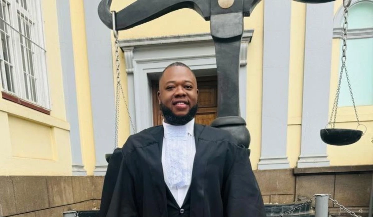 President’s Son And Deputy Finance Minister Kuda Mnangagwa Now A Registered Lawyer
