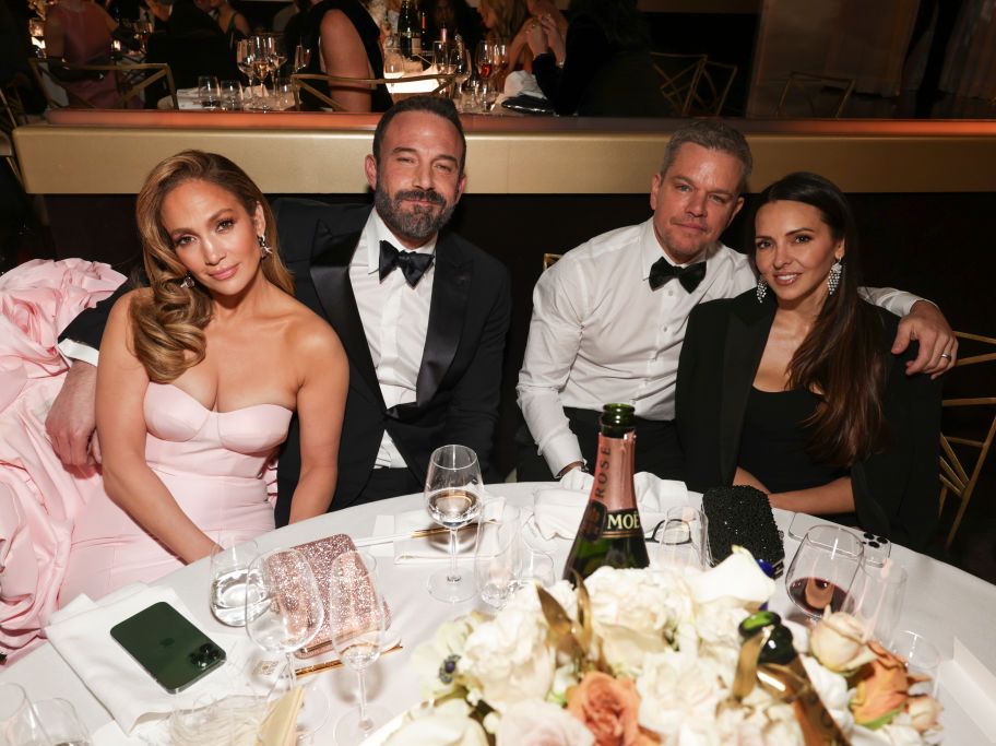Matt Damon warns Ben Affleck against saving Jennifer Lopez marriage