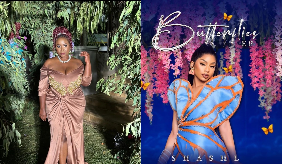 “Hater”: ZiFM Presenter Lady Kuda Comes Under Fire After She Subtly Disses Shashl’s New EP ‘Butterflies’