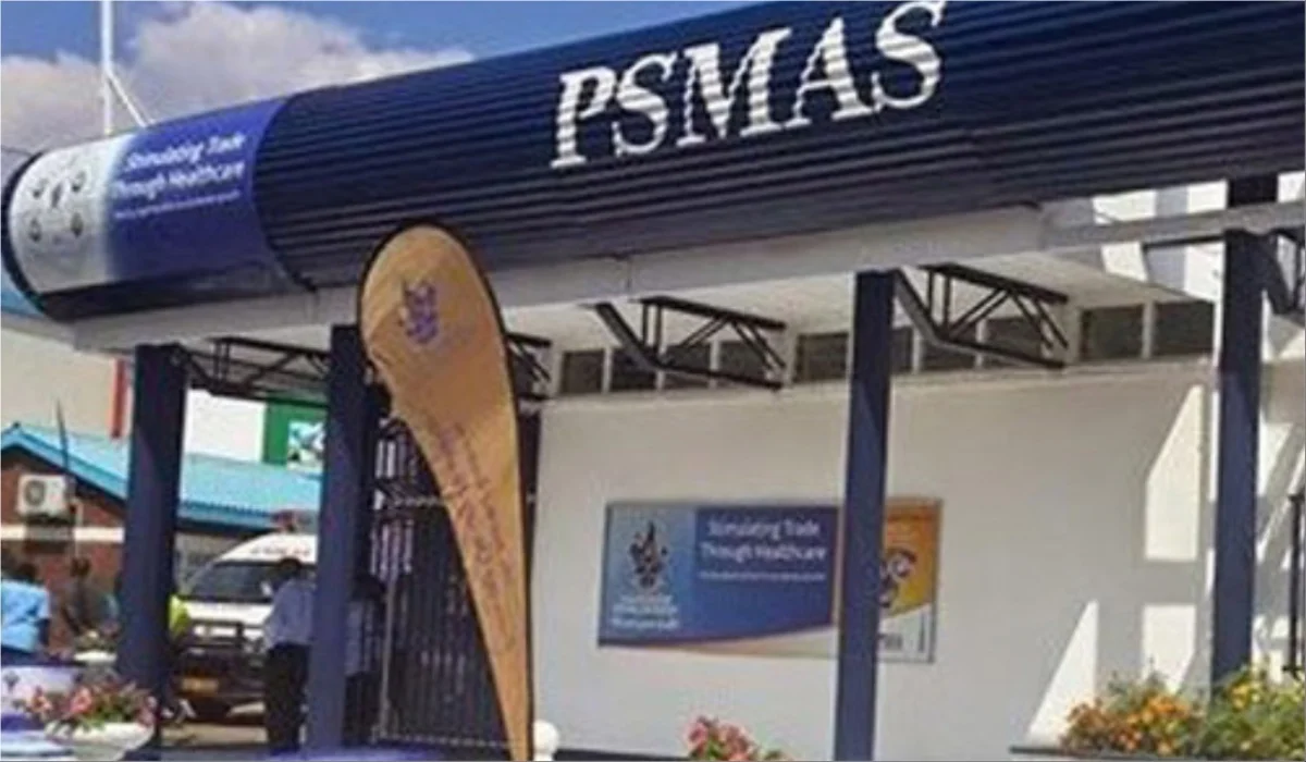 Four PSMAS bosses removed from jail
