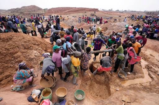 Nigeria’s Cracking Down on Illegal Mining 