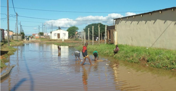 Over 1,000 Displacements Due to Floods in Eastern Cape