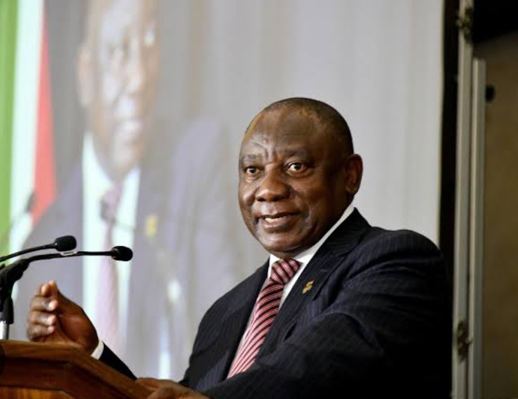 Cyril Ramaphosa