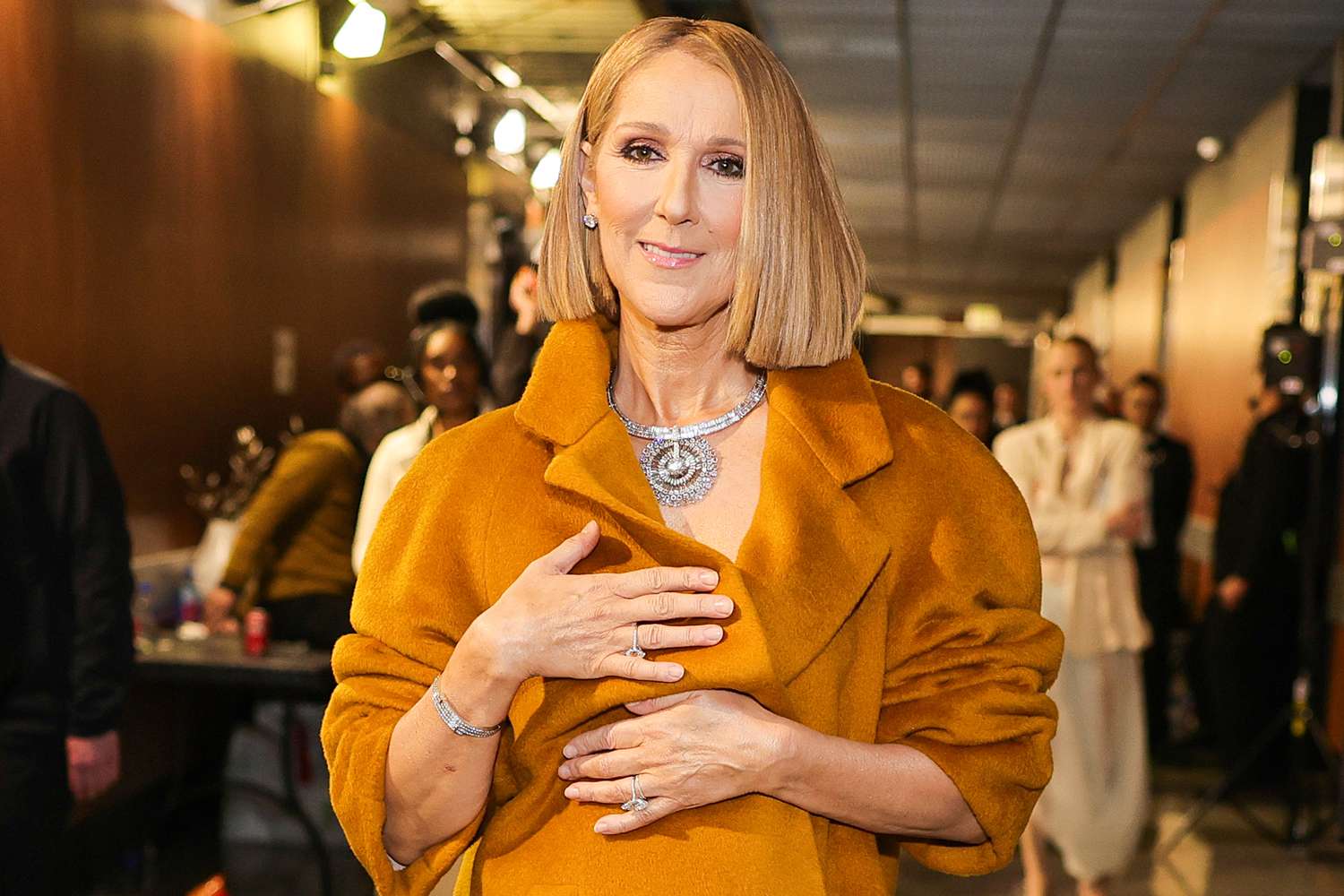 Celine Dion