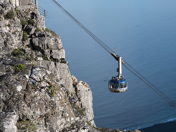 Drakensberg Cable Car project