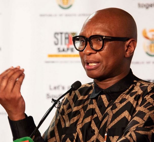 Zizi Kodwa Remains Resolute Of His Intention To Be Sworn in as a Member of Parliament