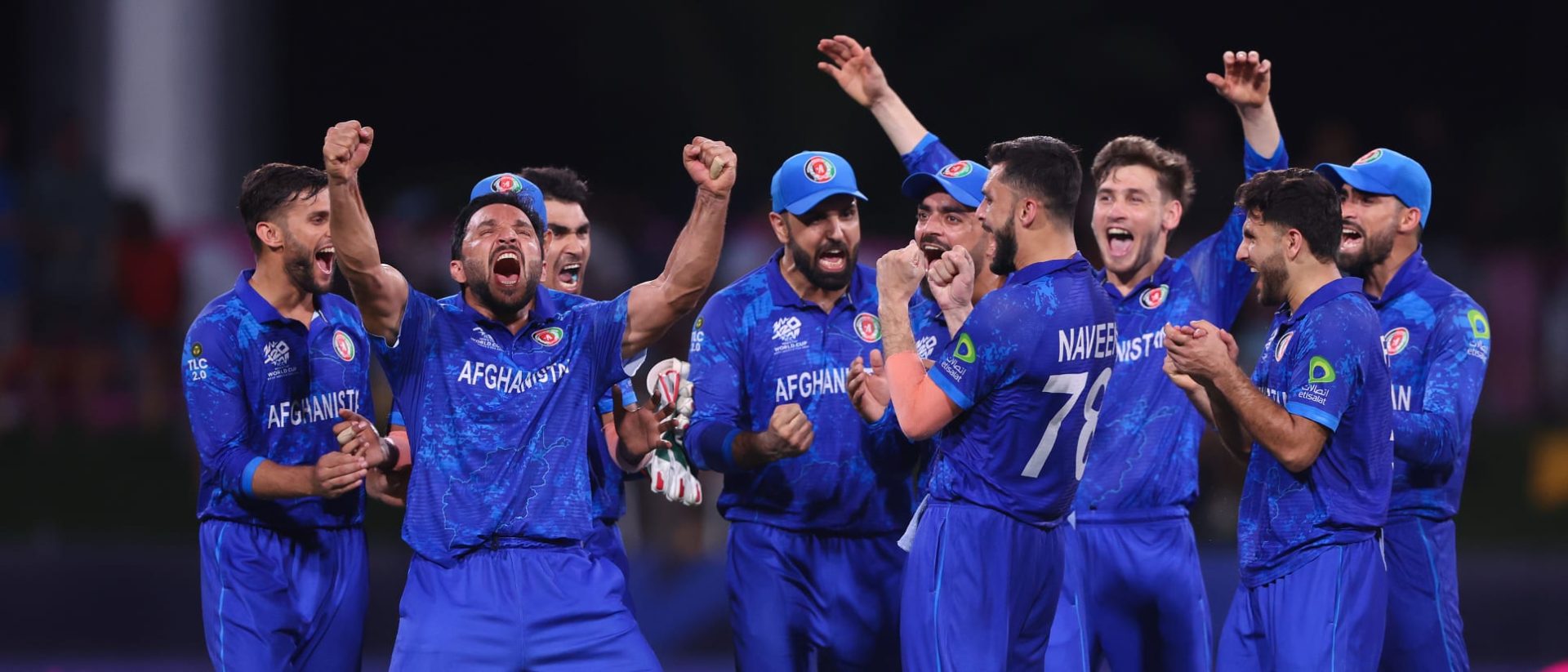 Afghanistan Stun Australia, Keep World Cup Semis Hopes Alive