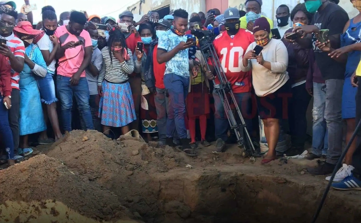 How A Zimbabwean Man Was Killed By Her South African Lover Ncumisa Selani And Buried On Top Of Her Ex