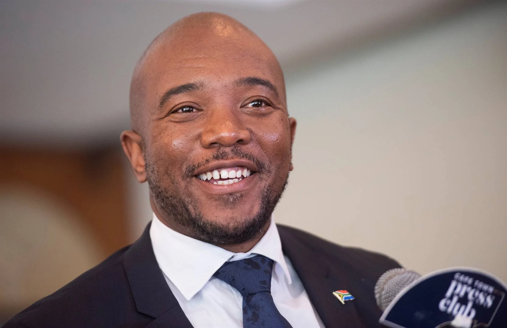 National Convention Needed To Decide On Purpose Of GNU – Maimane