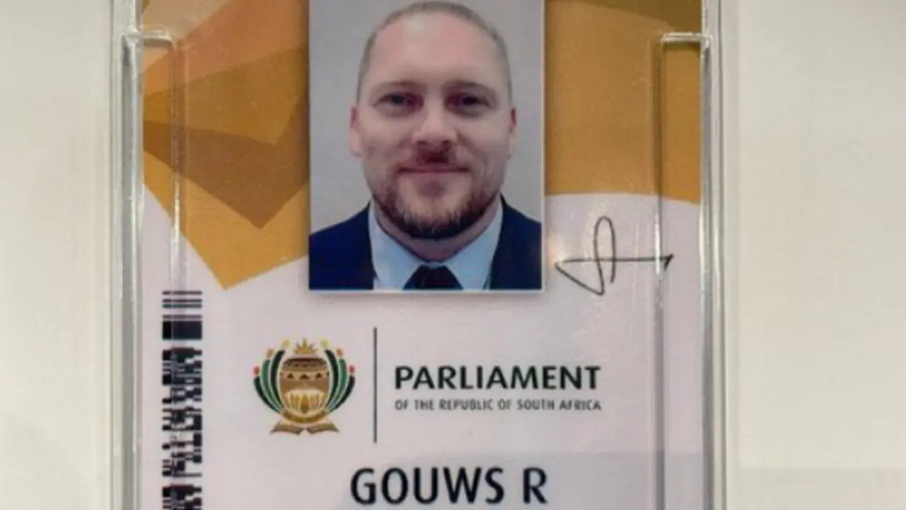 Second Video Emerges Of DA MP Gouws Using Racial Slurs During Rant