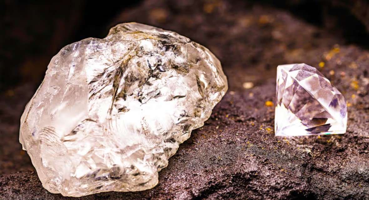 Eight African Countries Make Top 10 Diamond-producing Countries Globally