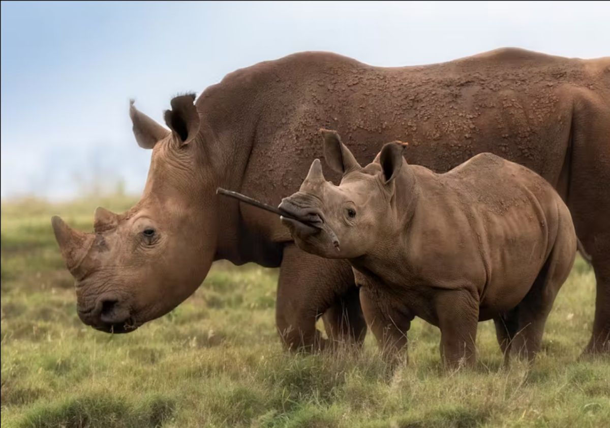 South Africa Urged to Burn 70,000kg Rhino Stockpile to Crush Illegal Trade
