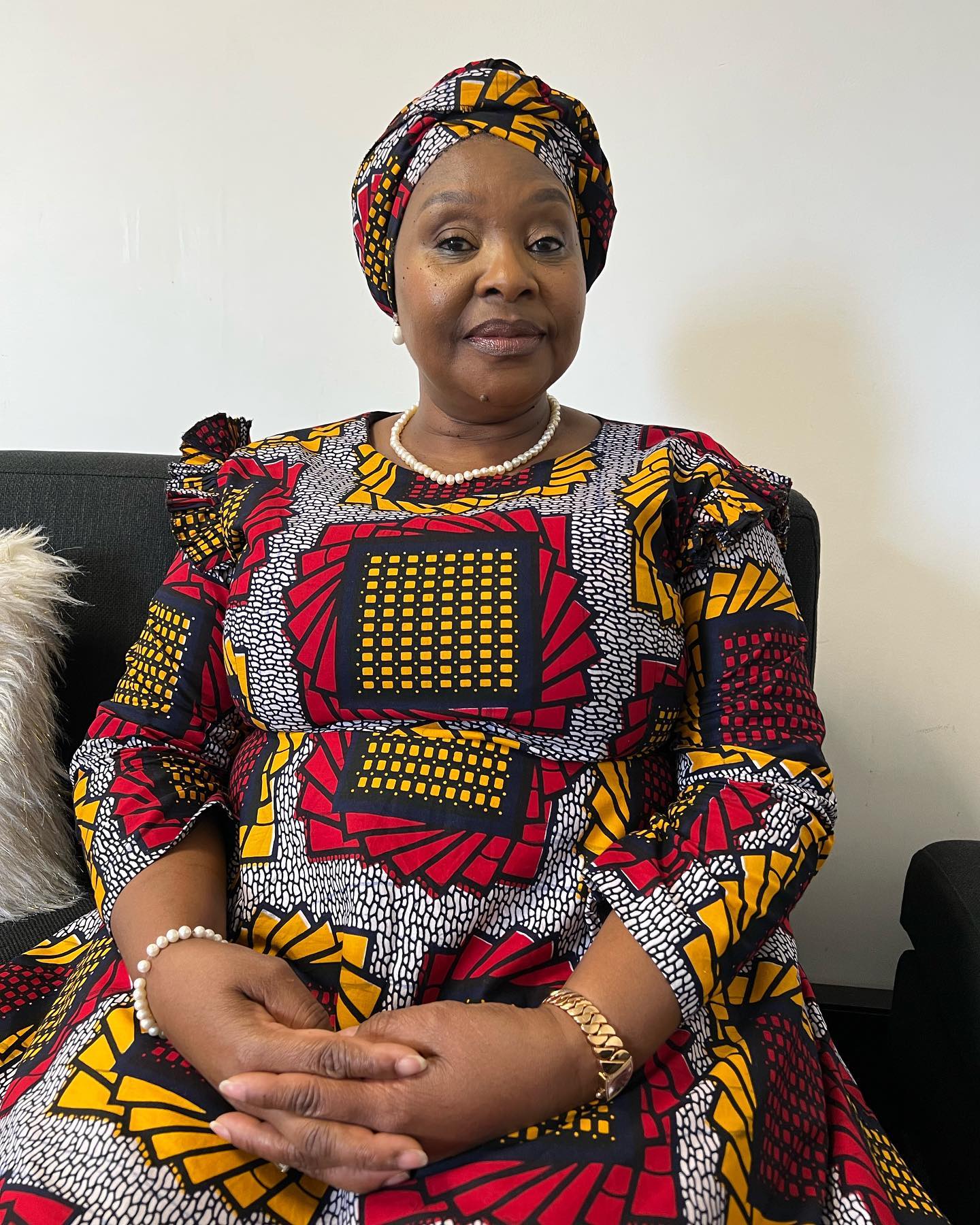 Yvonne Chaka Chaka