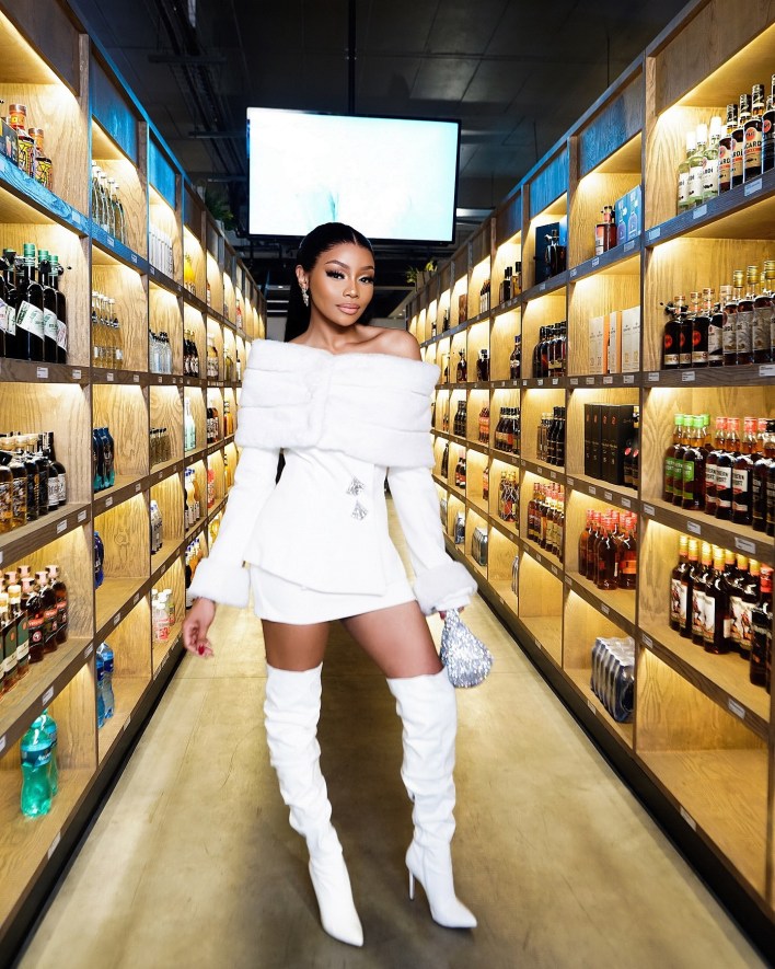 Bonang Matheba