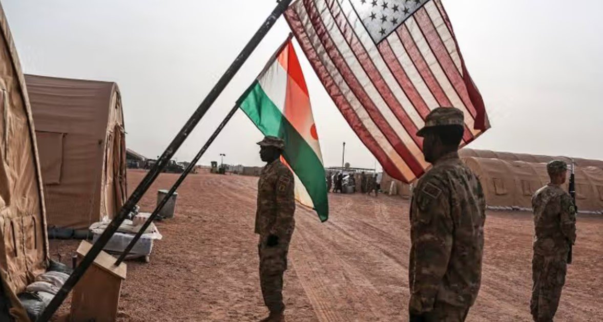 US Military Withdraws Troops from Niger Air Base