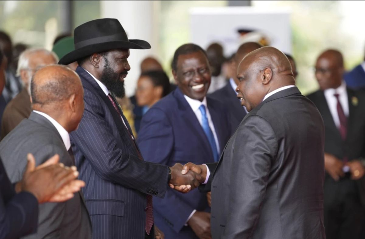 South Sudan Peace Talks Hit Brick Wall Over New Security Law