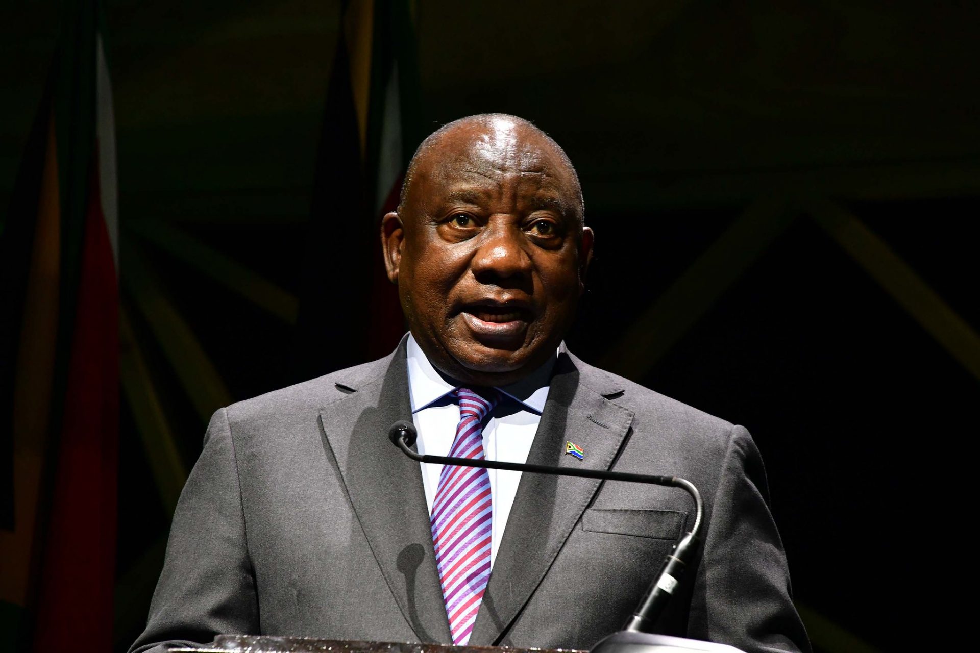 President Ramaphosa Enacts Key Legislation Including Public Procurement and Climate Change Bills