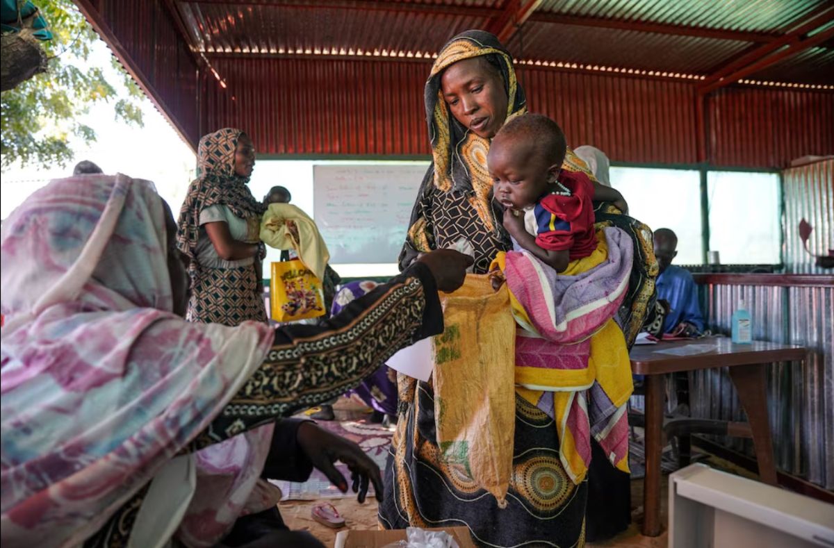 Global Hunger Monitor Warns of Famine Risks in Sudan