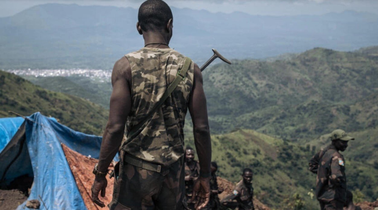 DR Congo Military Court Sentences 25 Soldiers to Death for Fleeing the Enemy