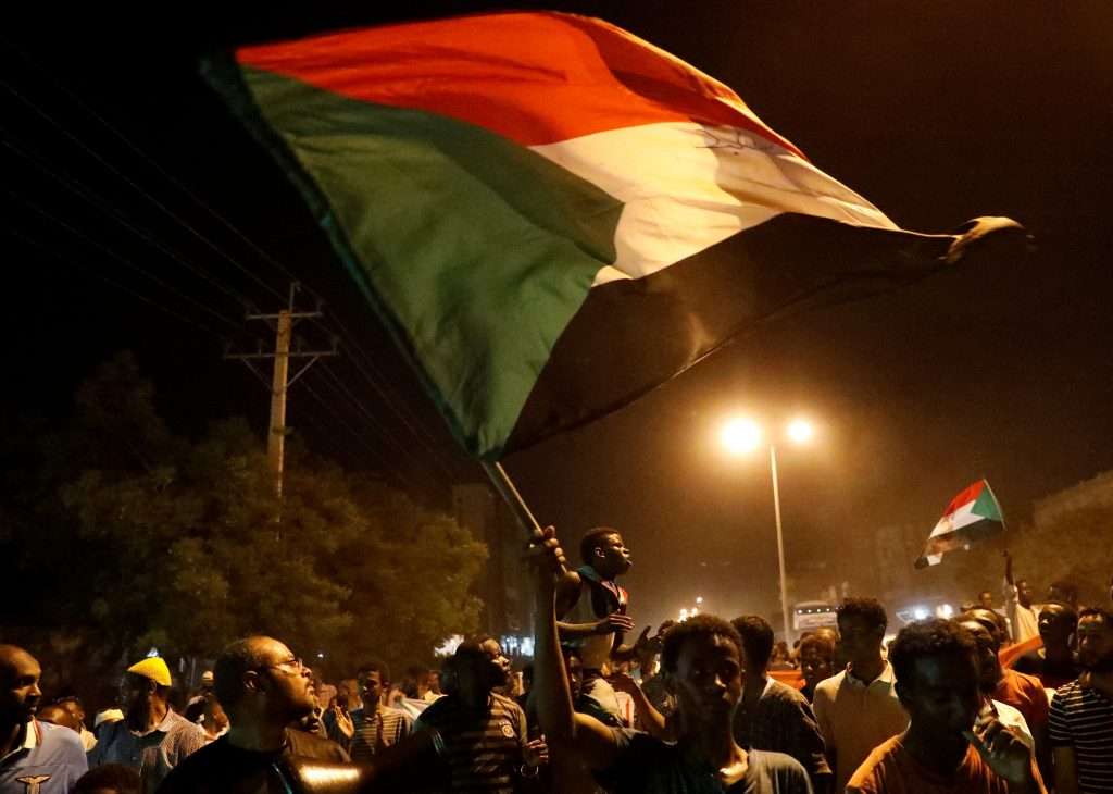 UAE President Backs Sudan in Phone Call