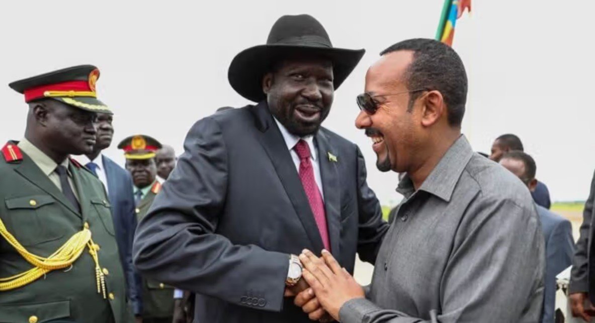 Ethiopia and South Sudan to Begin Construction of Cross-Border Road