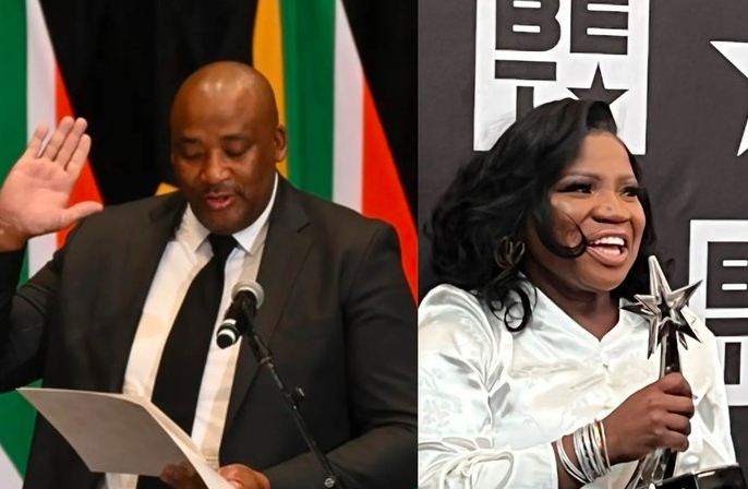 Gayton McKenzie and DSAC criticized for publishing amounts paid to Makhadzi