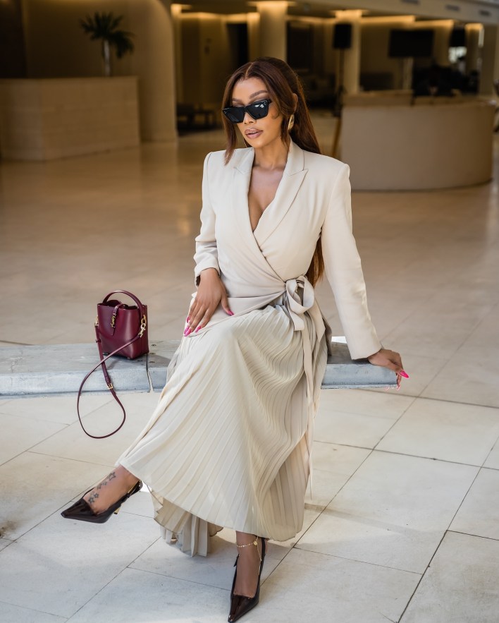 Bonang Matheba