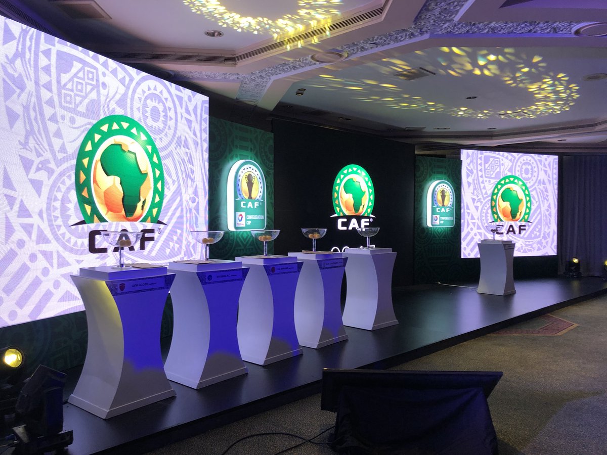 Ngezi Platinum, Dynamos seeded as non-ranked sides ahead of CAF CL, Confed Cup draw