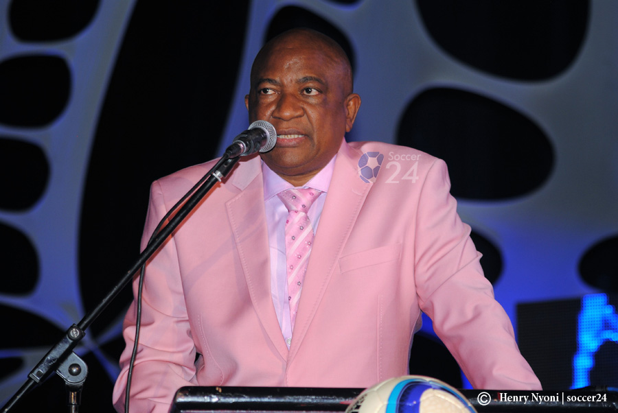 UEFA invites Chiyangwa to EURO 2024 semis, final