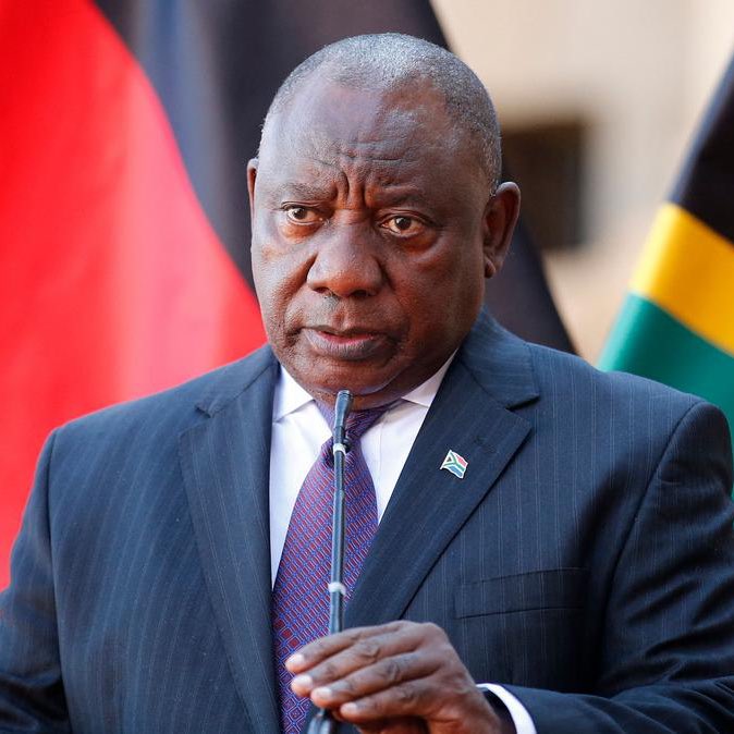 President Ramaphosa says GNU working well, ministers showing great commitment to SA